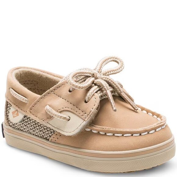 SPERRY CRIB BOAT SHOES - Picture 1 of 3